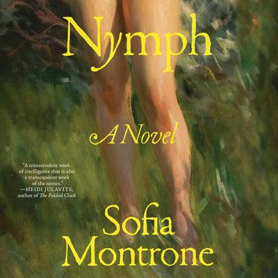 Nymph by Sofia Montrone audiobook