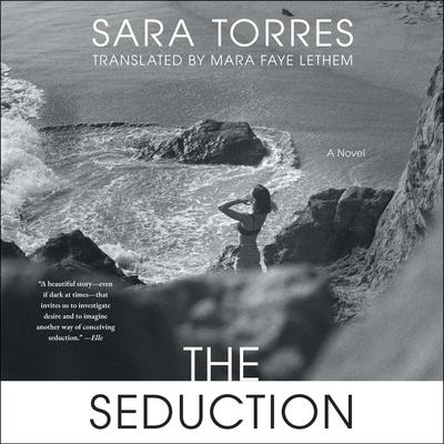 The Seduction by Sara Torres audiobook