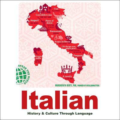 Italian by Margherita Berti audiobook