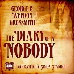 The Diary of a Nobody by George Grossmith audiobook