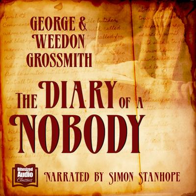 The Diary of a Nobody by George Grossmith audiobook
