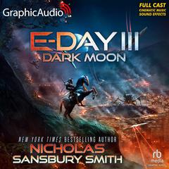 Dark Moon [Dramatized Adaptation] by Nicholas Sansbury Smith audiobook