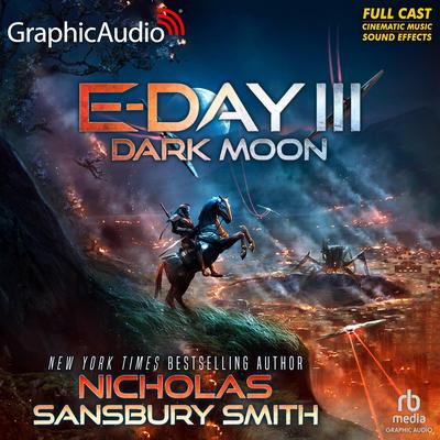 Dark Moon [Dramatized Adaptation] by Nicholas Sansbury Smith audiobook