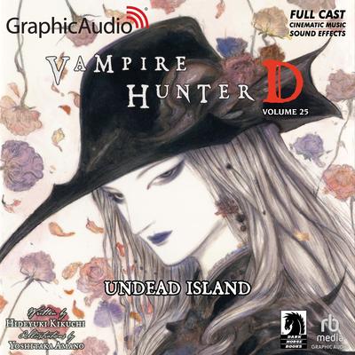 Undead Island [Dramatized Adaptation] by Hideyuki Kikuchi audiobook