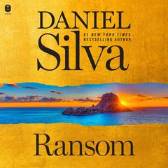 Ransom by Daniel Silva audiobook