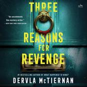Three Reasons for Revenge by  Dervla McTiernan audiobook