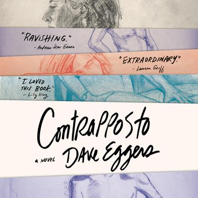 Contrapposto by Dave Eggers audiobook