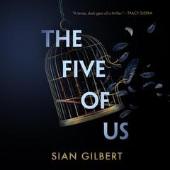 The Five of Us by Sian Gilbert audiobook