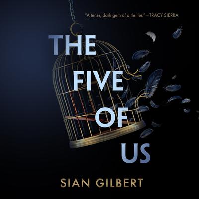 The Five of Us by Sian Gilbert audiobook