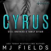 Cyrus by  MJ Fields audiobook