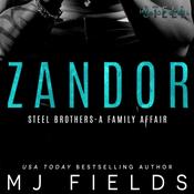 Zandor by  MJ Fields audiobook