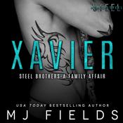 Xavier by  MJ Fields audiobook