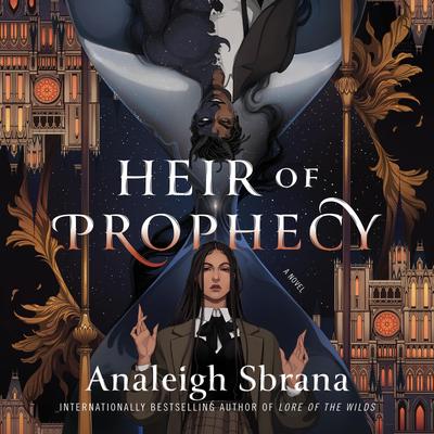 Heir of Prophecy by Analeigh Sbrana audiobook