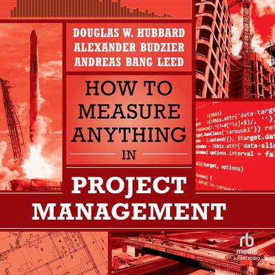 How to Measure Anything in Project Management by Douglas W. Hubbard audiobook