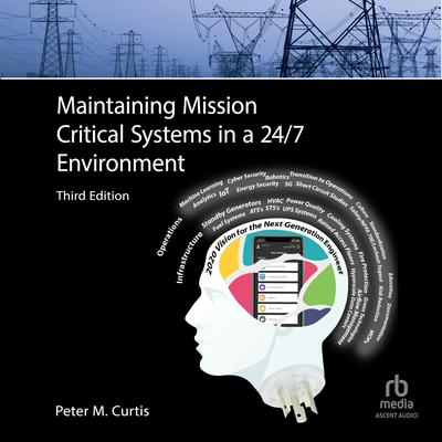 Maintaining Mission Critical Systems in a 24/7 Environment  (3rd Edition) by Peter M. Curtis audiobook