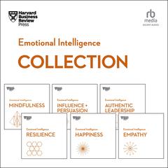 Being Your Best Collection (6 Books) (HBR Emotional Intelligence Series) by Harvard Business Review audiobook