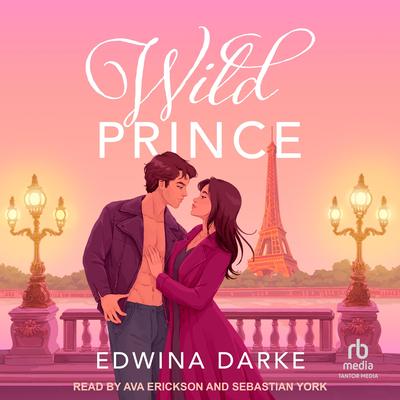 Wild Prince by Edwina Darke audiobook