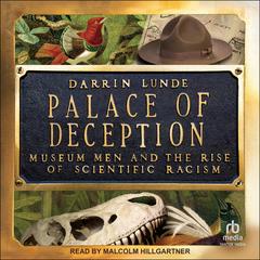 Palace of Deception by Darrin Lunde audiobook