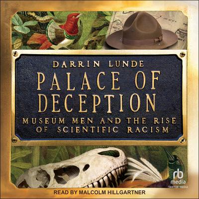 Palace of Deception by Darrin Lunde audiobook