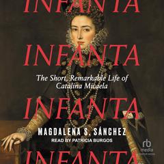 Infanta by Magdalena S. Sánchez audiobook
