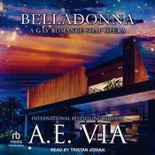 Belladonna by  A.E. Via audiobook