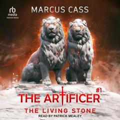 The Living Stone by Marcus Cass audiobook