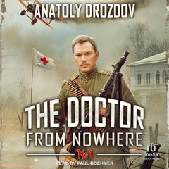 The Doctor from Nowhere by Anatoly Drozdov audiobook