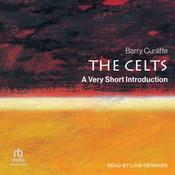 The Celts by  Barry Cunliffe audiobook