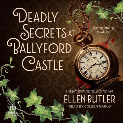 Deadly Secrets at Ballyford Castle by Ellen Butler audiobook