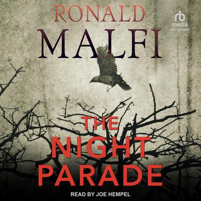 The Night Parade by Ronald Malfi audiobook