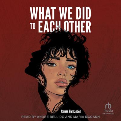 What We Did to Each Other by Josuee Hernández audiobook
