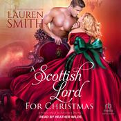 A Scottish Lord for Christmas by  Lauren Smith audiobook