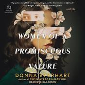 Women of a Promiscuous Nature by  Donna Everhart audiobook
