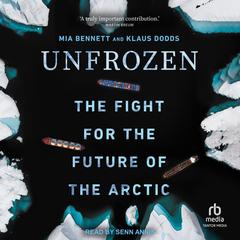 Unfrozen by Klaus Dodds audiobook