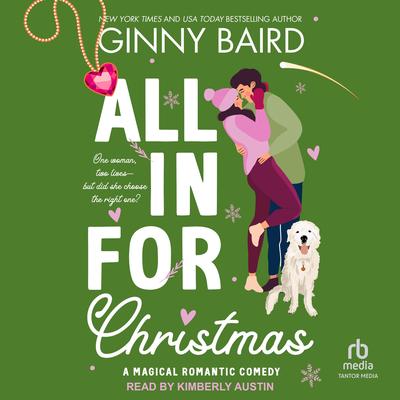 All in for Christmas by Ginny Baird audiobook