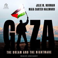 Gaza by Julie M. Norman audiobook