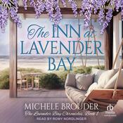 The Inn at Lavender Bay by  Michele Brouder audiobook