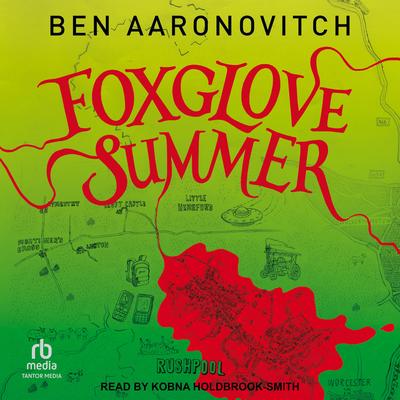 Foxglove Summer by Ben Aaronovitch audiobook