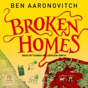 Broken Homes by  Ben Aaronovitch audiobook