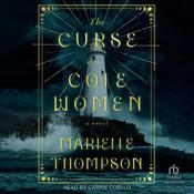 The Curse of the Cole Women by  Marielle Thompson audiobook