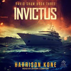 Invictus by Harrison Kone audiobook