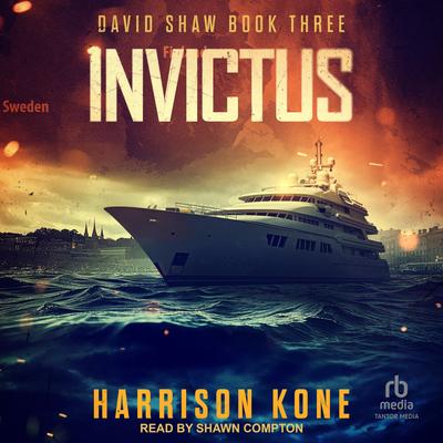 Invictus by Harrison Kone audiobook