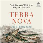 Terra Nova by  Jack Bouchard audiobook