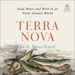 Terra Nova by Jack Bouchard audiobook