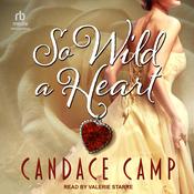 So Wild a Heart by  Candace Camp audiobook