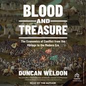Blood and Treasure by  Duncan Weldon audiobook