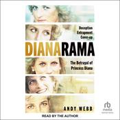 Dianarama by  Andy Webb audiobook