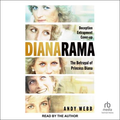 Dianarama by Andy Webb audiobook