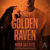 The Golden Raven by  Nora Sakavic audiobook