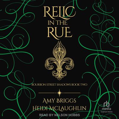Relic in the Rue by Heidi McLaughlin audiobook